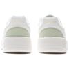 New LiNing Yuanbao V3 Anti Slip Wear Resistant Low Top Skateboard Shoes Women's White Green AGCV108-2