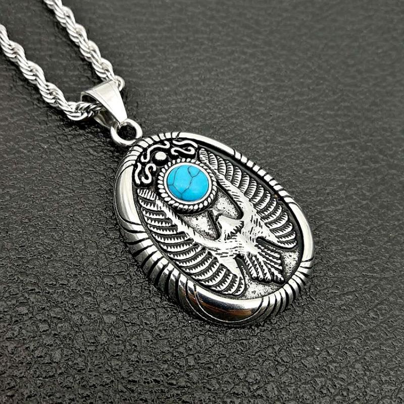 Pendant Punk Jewelry Scorpio Scorpion Shape Craft Characteristic Necklace