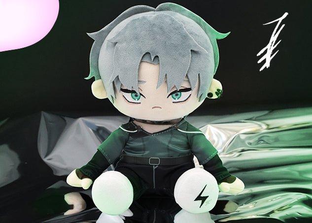 ALIEN STAGE | 20.5cm Plush Doll