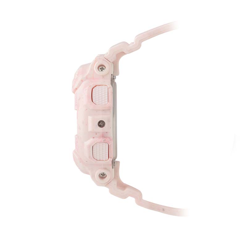 CASIO Women's BABY-G Pink Watch BA-110PI-4APRD BA-110PI-4APRD