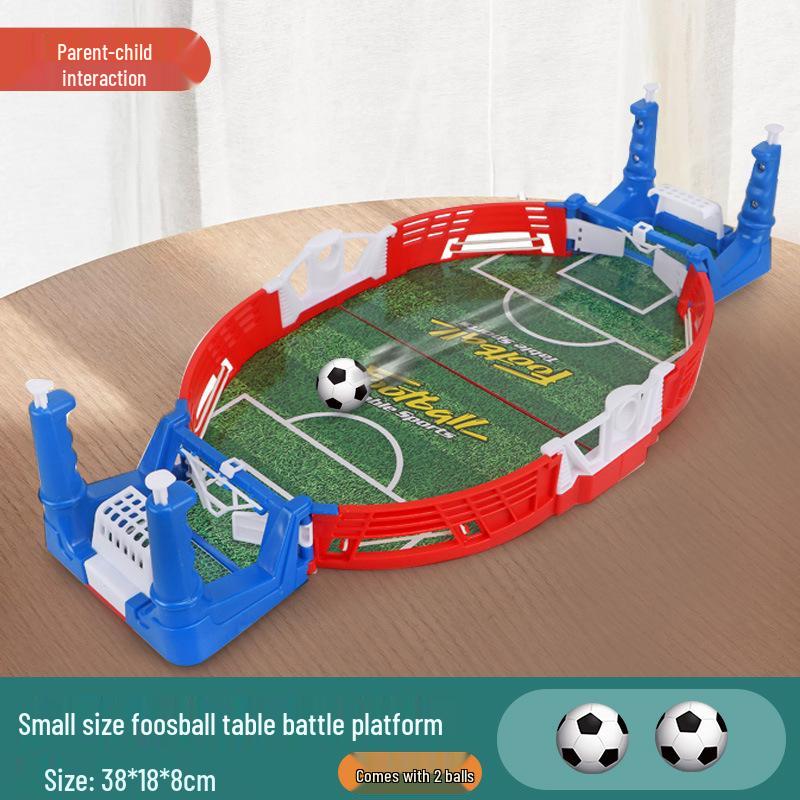 

Two-Player Children s Table Football Game: Interactive Desktop Toy for Parent-Child Play