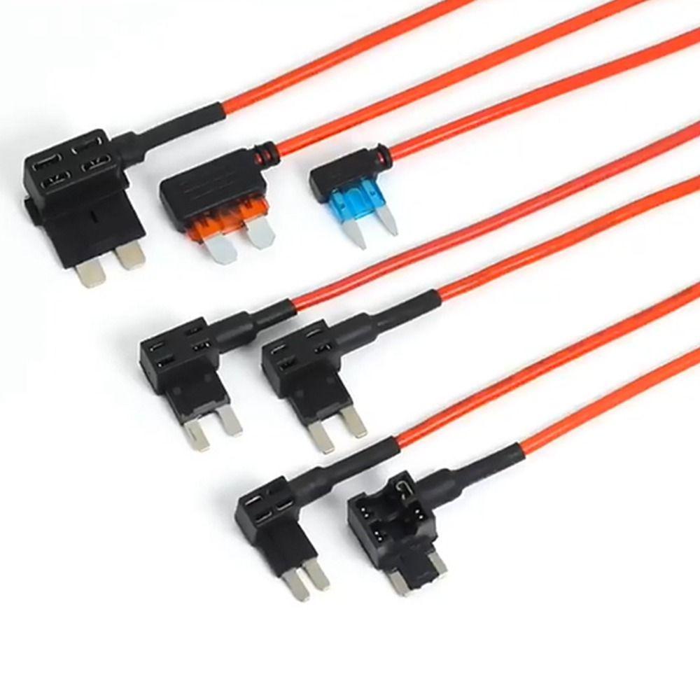 70/100PCS Fuse Puller Car Fuse Kits 5-30A Fuse Set For Car Auto Truck