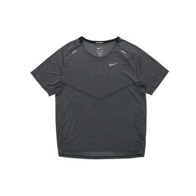 Dri-FIT Training Quick-Dry Short Sleeve T-Shirt Men Tops Dark-Grey CZ9047-010