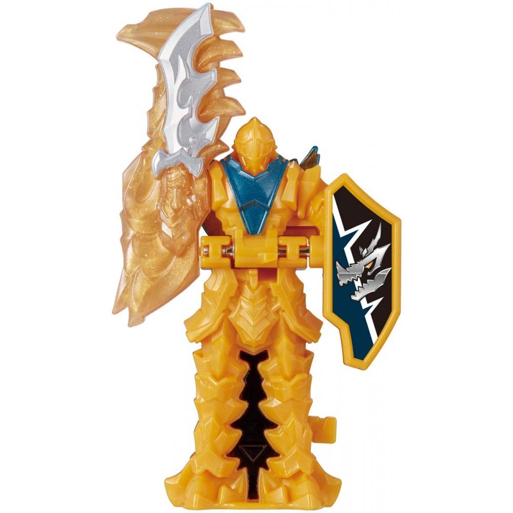 Kishiryu Sentai Ryusoulger Kishiryu Series EX Dragon Armor Combination DX Kishiryujin
