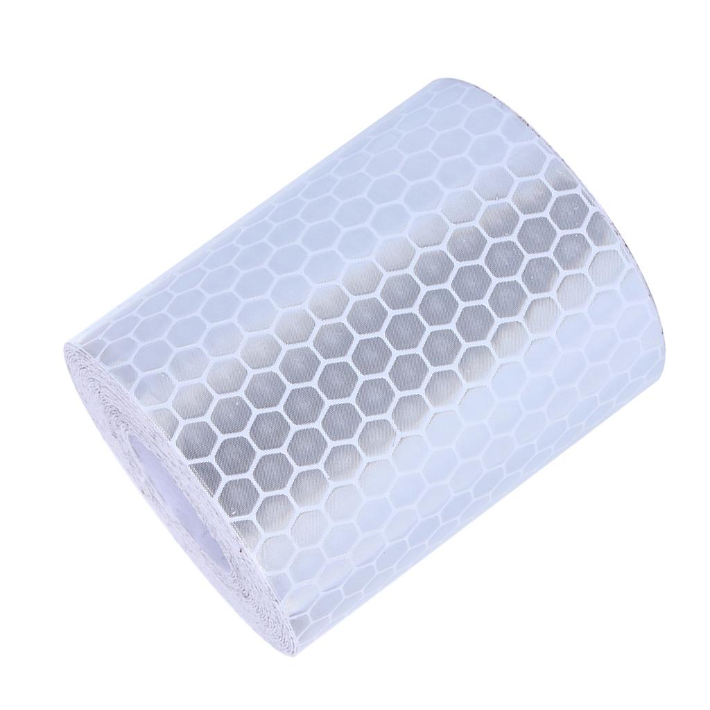 Roll of Reflective Warning Tape for Bus Parking Hazard Ars 5 Colors