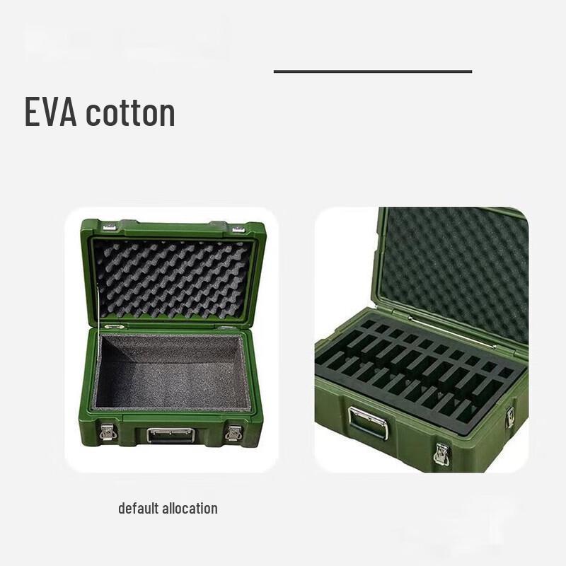 Heavy-Duty Rotomolded Transit & Storage Case