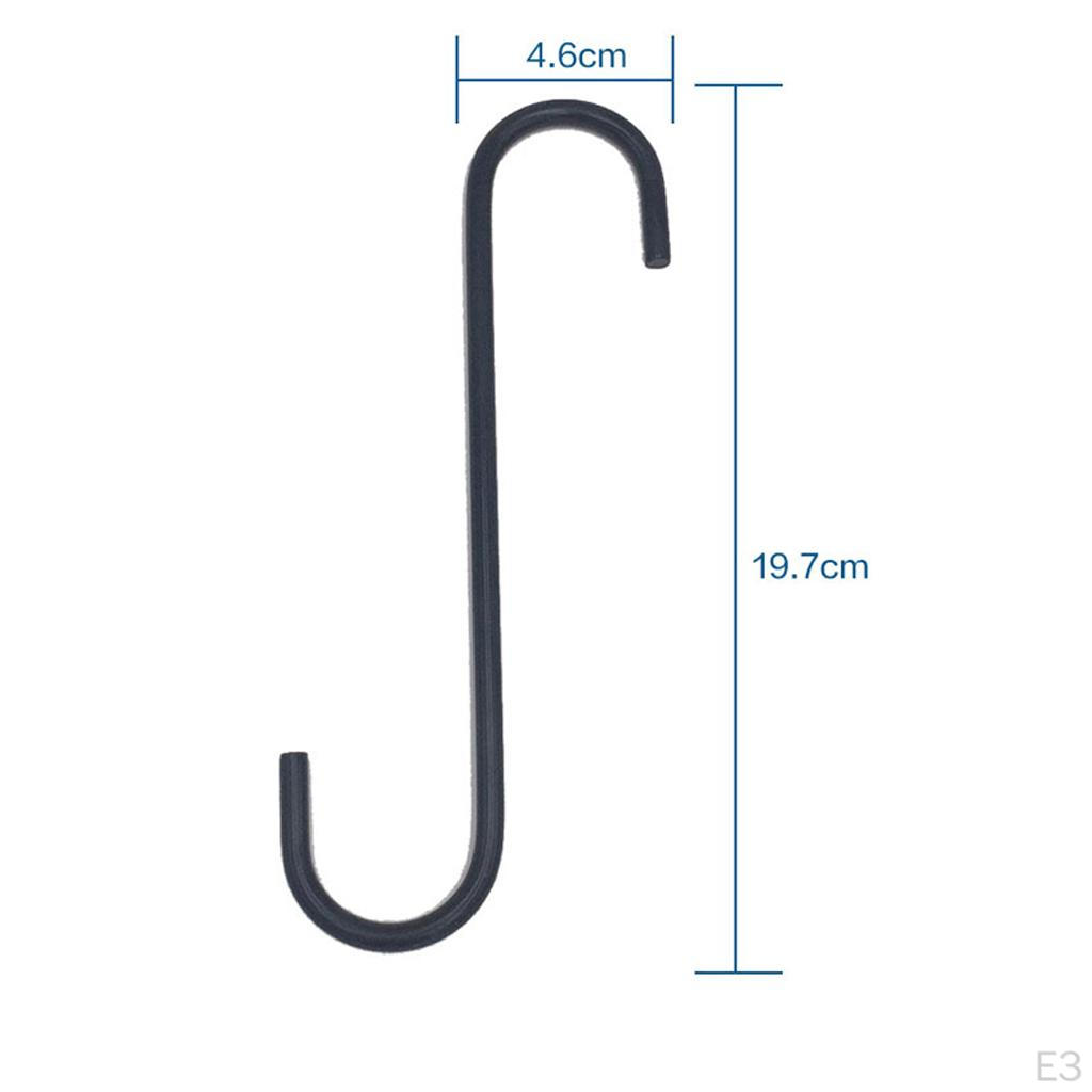 2x Brake Caliper Hooks Hangers Heavy Duty Auto Repair Tools