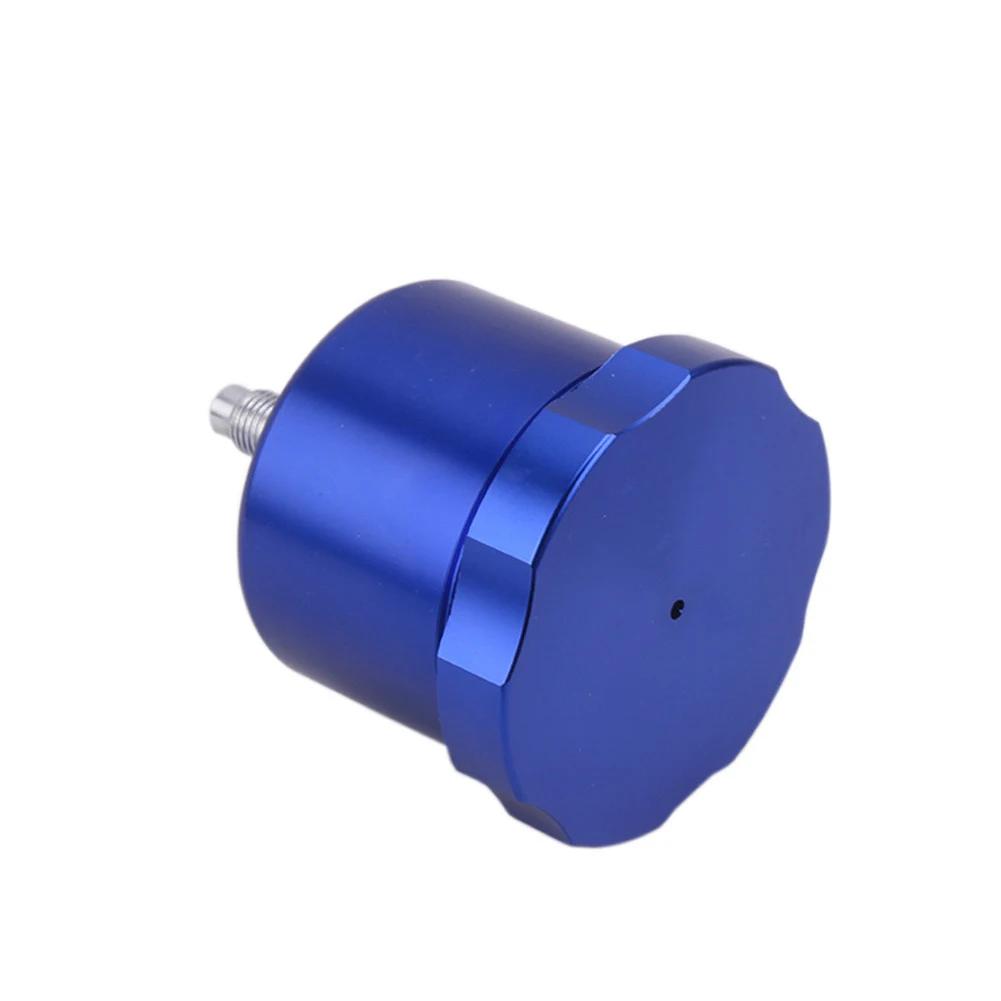 Aluminum Colorful Drift Hydraulic Handbrake Oil Tank for Hand Brake Fluid Reservoir Car Modification Racing Universal