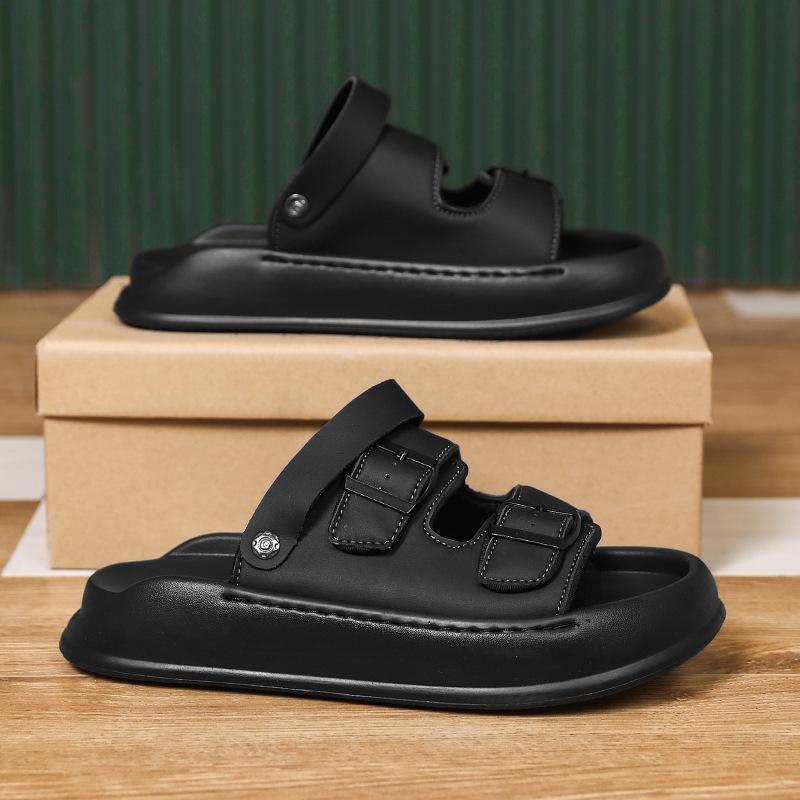 Sandals 22 Summer New Cool Slippers Wear Non-slip Beach Shoes Sandals
