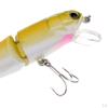3 Multi-Section Jointed Fishing Accessories Minnow Hard Baits