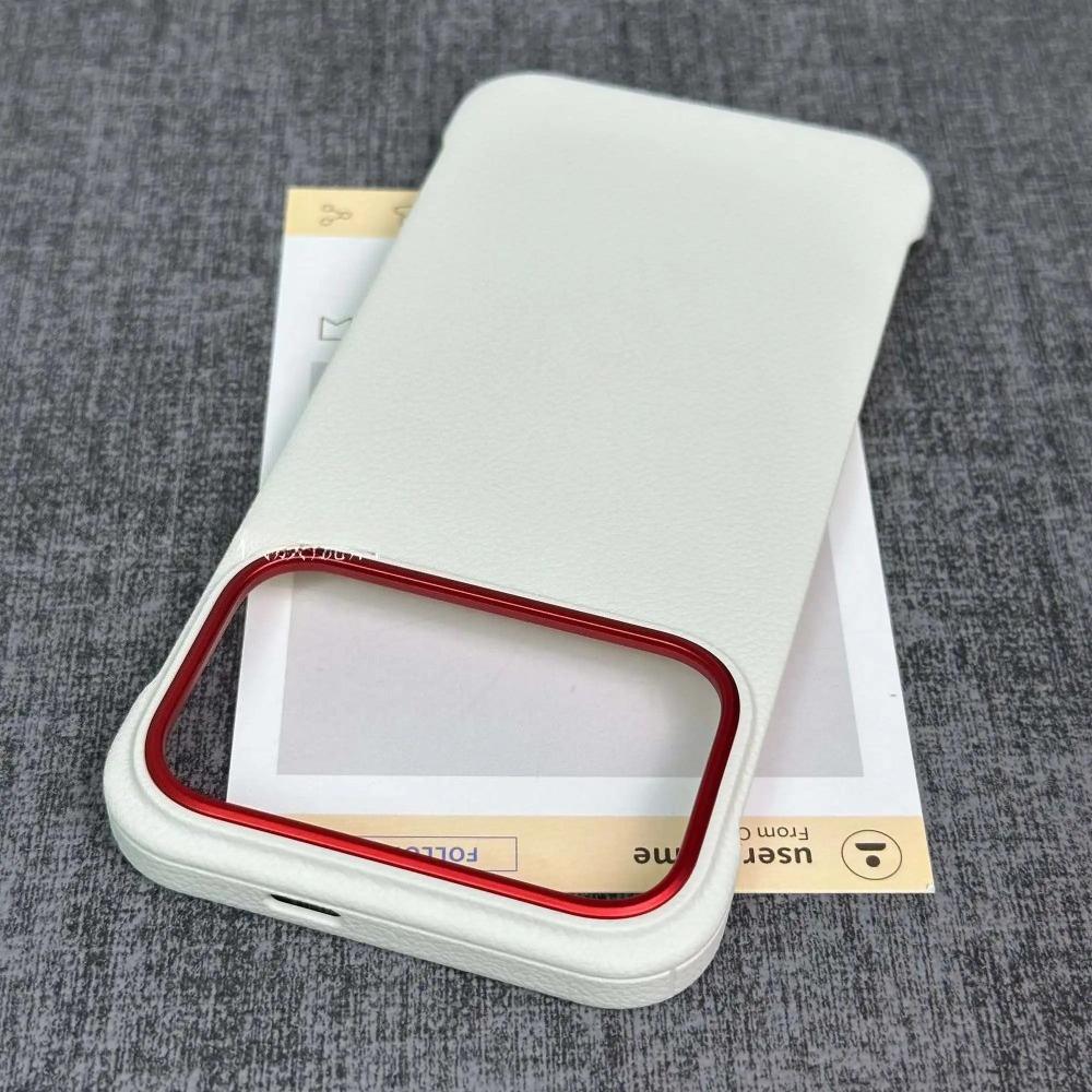 

Бизнес-минималистичный ультрабезрамочный чехол для телефона Для Xiaomi Poco F8 Ultra F8 Pro Магнитный Беспроводная зарядка бампер противоударный чехол funda POCO F8 Ultra белый