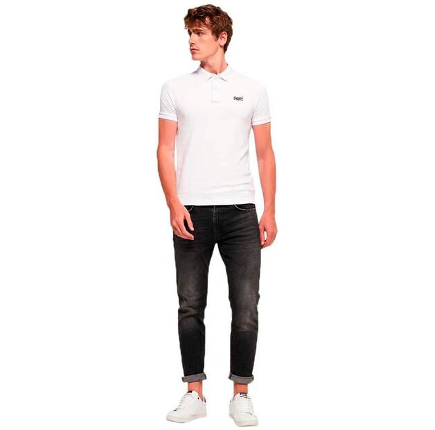 Superdry Classic Pique Short Sleeve Polo
