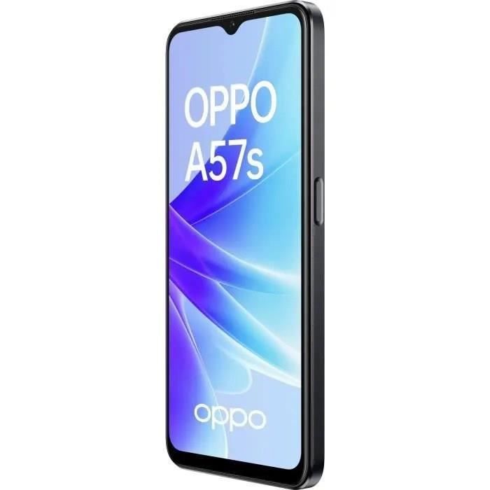 OPPO A57S 128 Go 4GB Starry Noir - Very Good Condition