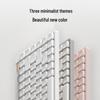 LOFREE OE921 Xiaoshun Youth Edition 84-Key Tri-Mode Gasket Mechanical Keyboard