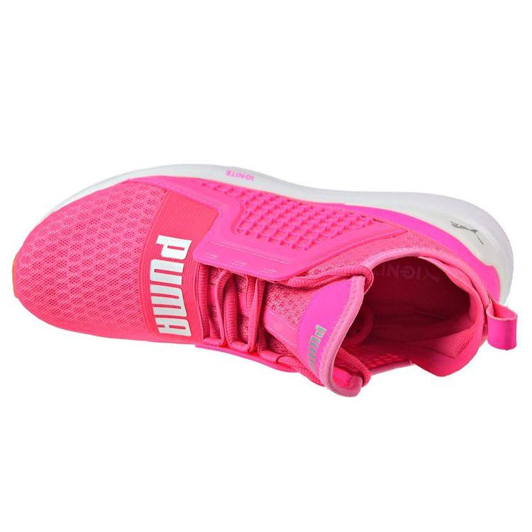 Puma Ignite Limitless Knockout Pink Women Sneakers 189496-03