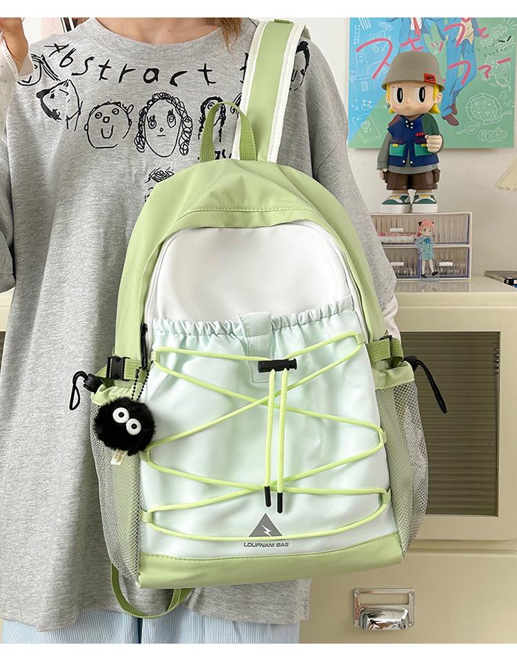 

2025 Lightweight Large Capacity School and Travel Backpack for Students