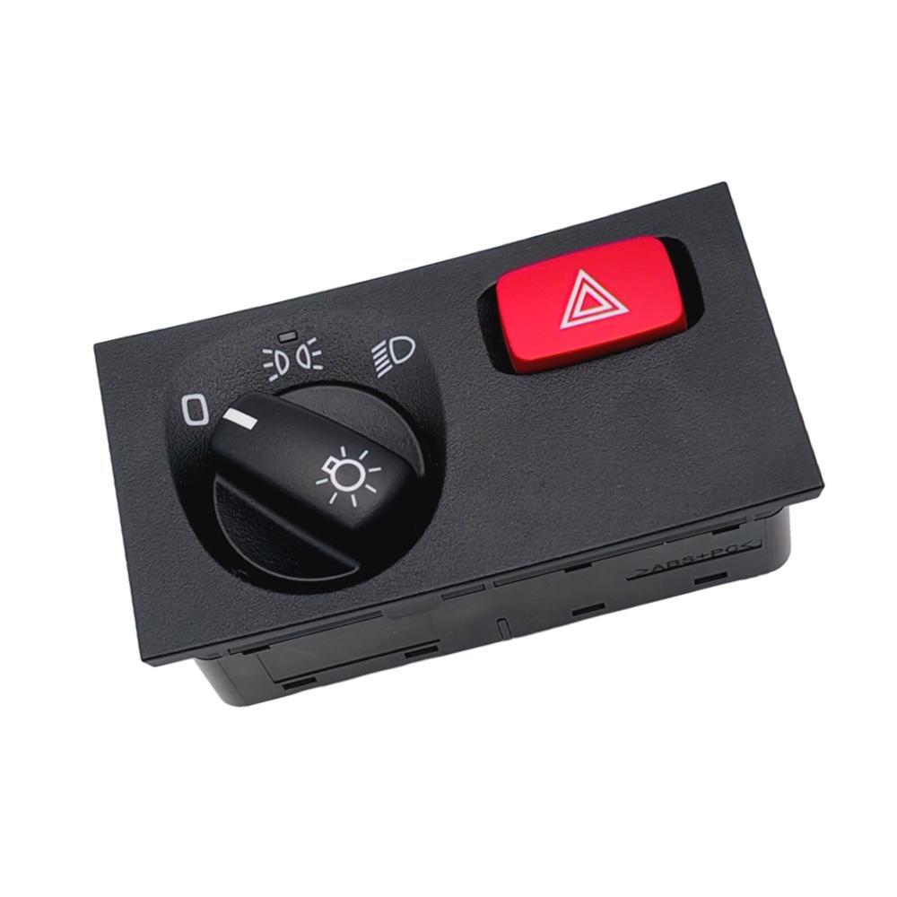 1748565 1540672  for Scania  P G R T-Series Truck  Headlight and Hazard Lamp Control Switch No Headlight Adjust