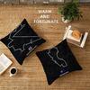 F1 Track Personalized Pillow Cover Kids Bedroom Wild Party Decor Pillowcase Kid Birthday Shower Gift