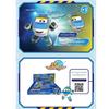 Super Wings Staffel 6 Verwandlungsspielzeug-Set