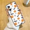 Halloween Pumpkins Funda For OPPO Reno 10 11 12 13 14 Pro 14F 13F 12F 11F 7 8 Lite OPPO Find X5 X8 X9 Pro Case