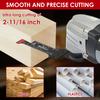 5Pcs Oscillating Blade Saw Blades Multi Tool Multipurpose Stable Arc Edge Oscillating Tools Multifunctional Cutting Wood Plastic