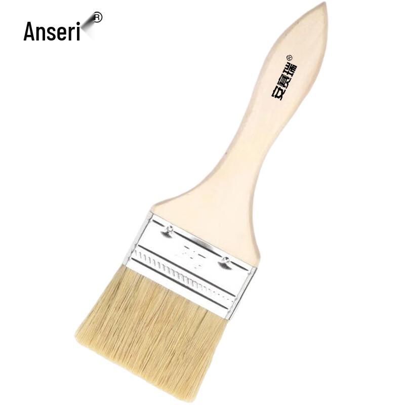 Ansell Rhy Wooden Paint Brush