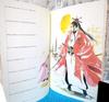 [USED] SFC Tokiorito Kobayashi Tomomi Romancing SaGa Art Book Square Super Famicom