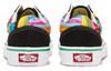 Old Skool Sesame Street x Vans 'Rainbow Stripes' VN000D3HBMB
