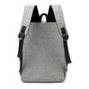 Classic Large Capacity Unisex Backpack, Simple, Lightweight, Multifunctional Leisure Backpack, Commuting Backpack, Computer Bag