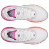 Under Armour Project Rock 7 White Vivid Magenta Men Sneakers 3027600-101