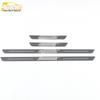 21 Fit Sill Strips: Anti-Scratch Decorative Bumper & Trunk Plate Stickers