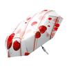 Nanqiao Mini Portable Five-Fold Sun Rain Umbrella