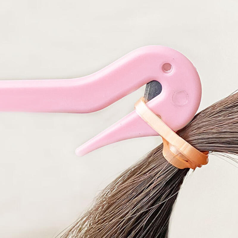 

Elastic Hair Band Clip DD-11275