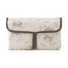 Foldable Portable Diaper Changing Pad Easy Wipe Clean Diaper Changer Mattress Compact & Lightweight for Newborn Girl & Boy