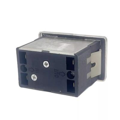 Innovative Waterproof Electromagnetic Push Button Switch Optimized For Use In Various Machines At For PVC AC250V 6A