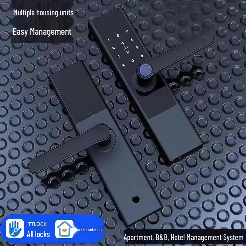 

Hengdafei N21 Smart Password Lock