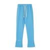 Unisex Y2K Streetwear Hooded Sweatshirt Set Oversized Cotton Fleece Lounge Outfit Teens Casual Wear