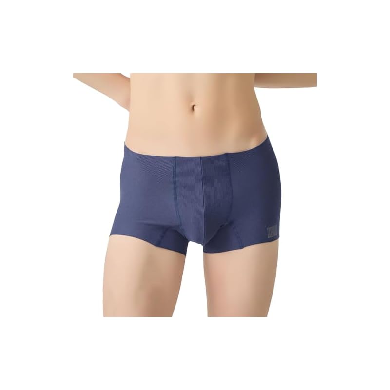 AIRZ Cut-off, raw-cut, no waistband, mesh type, BWY909D, Men's
