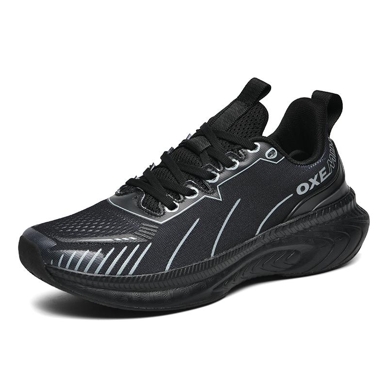 Men's New High-quality Running Shoes Outdoor Fitness Sport Shoes Anti-skid Cushioning Ultra-Light Support Comfort Wear Resistant