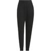 CITY ESCAPE Knit Pants Knitted Sweatpants Women's Black IS6765