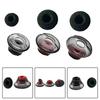 Upgraded Ear Tips for Plantronics PRO HD Eartips V5200 Improved Fit and Sound