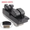 Strange 84820-12360,84820-10070,84820-12361,84820-12400 Window Control Switch Power Window Switch Parts For Toyota Corolla 1997-