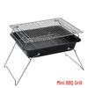 Zhi Shi Mini Electric BBQ Grill