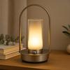 Portable USB-C Rechargeable Dimmable Touch LED Bedside Lantern