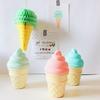 Neuheit Eis Schreibtisch Tisch Nachtförmiges LED-Licht Schlafzimmer Heimdeko Lampe