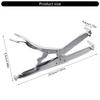Heavy Duty Steel Flywheel Stabilizer Lock Tool Precise Fitment For Motorcycle Clutch Replacement And DIYer Maintenance