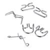 Metal Ring Puzzle Magic Unlink Game Toy Kids IQ Brain Teaser Toy Children Learning Educational
