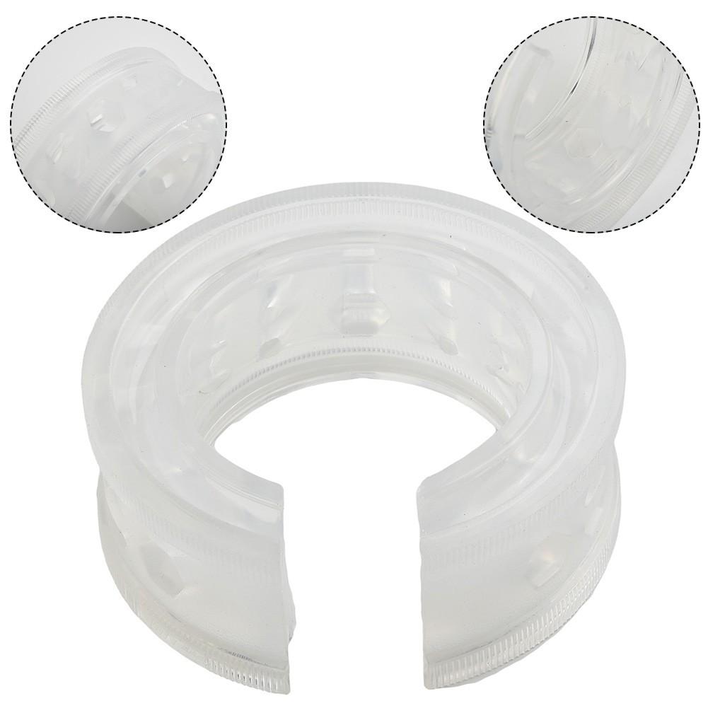 Upgrade des Auto-Stoßdämpfers mit Urethan-Gummi-Federpuffer