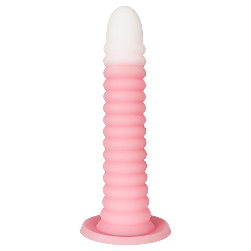 Silicone Butt Plug Dildo Anal Dilator Strap on Big Penis Adult Sex Toy