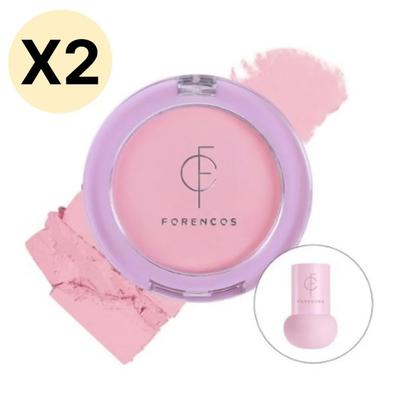 Maquillage du visage – Blush